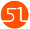 51PPT模板